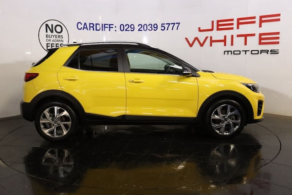 Used Kia Stonic 2023 for sale - 73726536: Photo 6