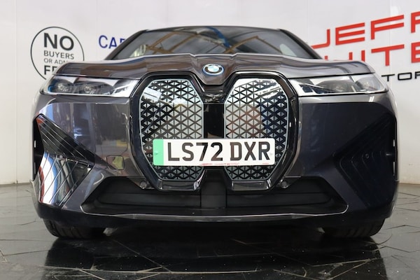Used BMW iX 2022 for sale - 73170282: Photo 11
