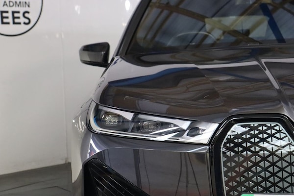 Used BMW iX 2022 for sale - 73170282: Photo 12
