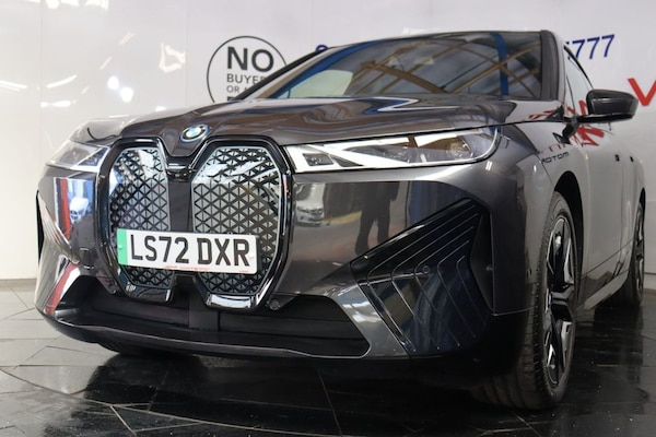 Used BMW iX 2022 for sale - 73170282: Photo 14