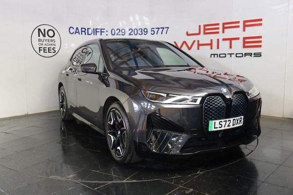 Used BMW iX 2022 for sale - 73170282: Photo 1