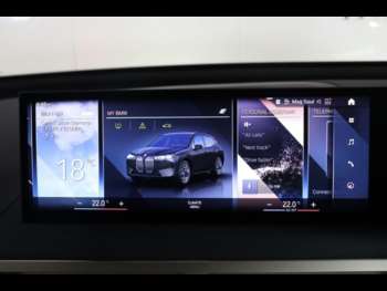 Used BMW iX 2022 for sale - 73170282: Photo