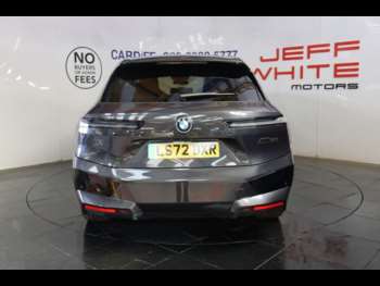 Used BMW iX 2022 for sale - 73170282: Photo