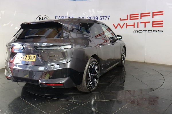 Used BMW iX 2022 for sale - 73170282: Photo 5