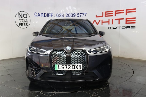Used BMW iX 2022 for sale - 73170282: Photo 7