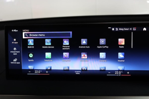 Used BMW iX 2022 for sale - 73170282: Photo 9