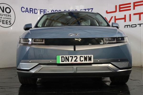 Used Hyundai IONIQ 5 2022 for sale - 76280136: Photo 11