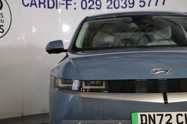 Used Hyundai IONIQ 5 2022 for sale - 76280136: Photo 12