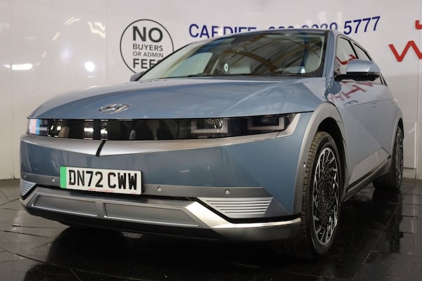 Used Hyundai IONIQ 5 2022 for sale - 76280136: Photo 13