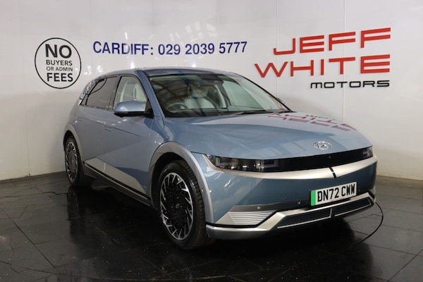 Used Hyundai IONIQ 5 2022 for sale - 76280136: Photo 1