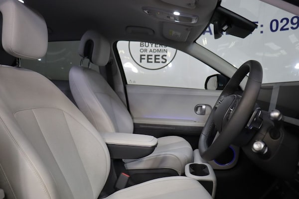 Used Hyundai IONIQ 5 2022 for sale - 76280136: Photo 31