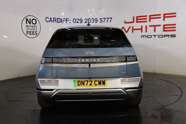 Used Hyundai IONIQ 5 2022 for sale - 76280136: Photo 4