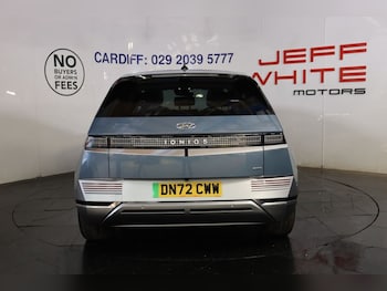 Used Hyundai IONIQ 5 2022 for sale - 76280136: Photo 4