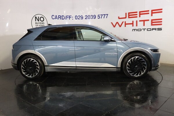 Used Hyundai IONIQ 5 2022 for sale - 76280136: Photo 6
