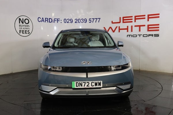 Used Hyundai IONIQ 5 2022 for sale - 76280136: Photo 7