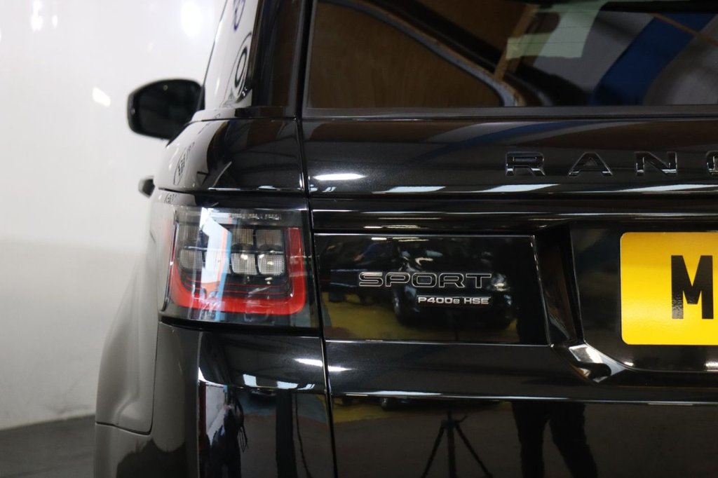 Used Land Rover Range Rover Sport 2021 for sale - 77394737: Photo 13