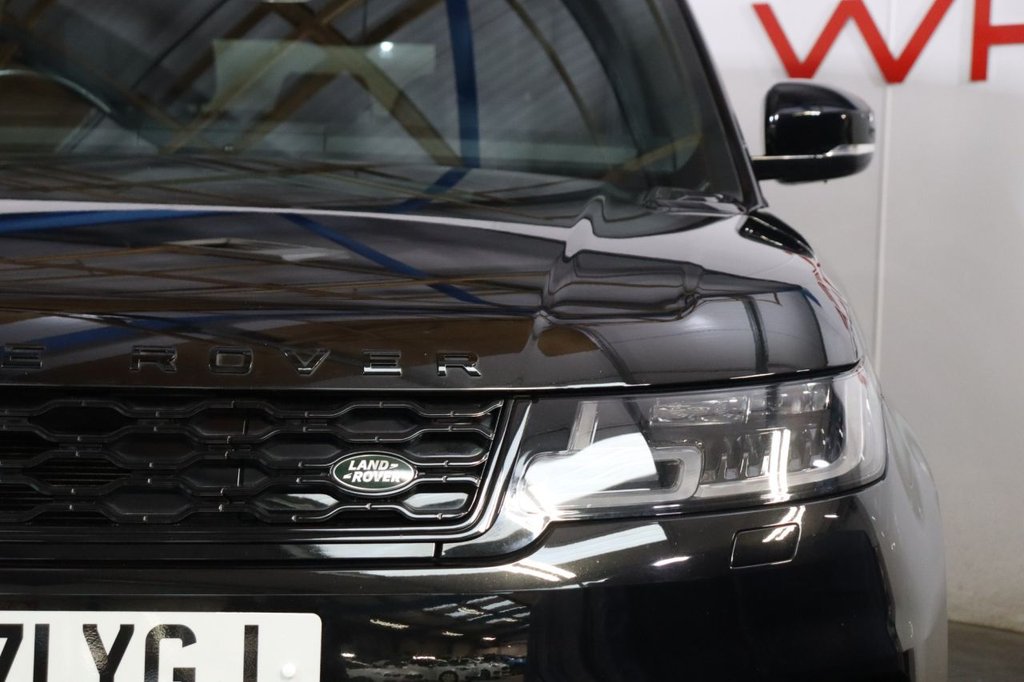 Used Land Rover Range Rover Sport 2021 for sale - 77394737: Photo 14