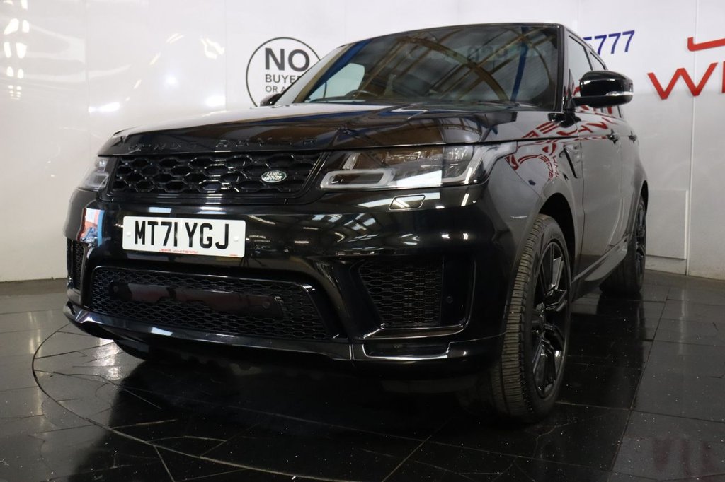 Used Land Rover Range Rover Sport 2021 for sale - 77394737: Photo 15