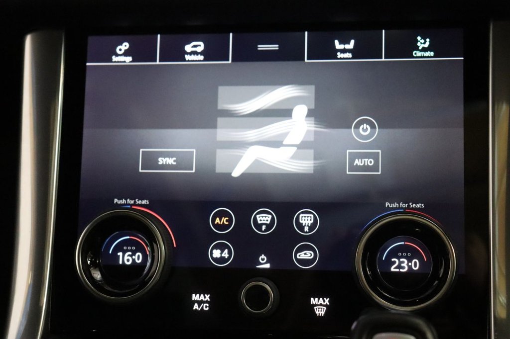 Used Land Rover Range Rover Sport 2021 for sale - 77394737: Photo 20