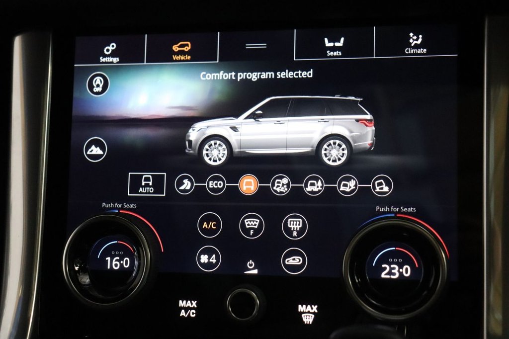 Used Land Rover Range Rover Sport 2021 for sale - 77394737: Photo 22