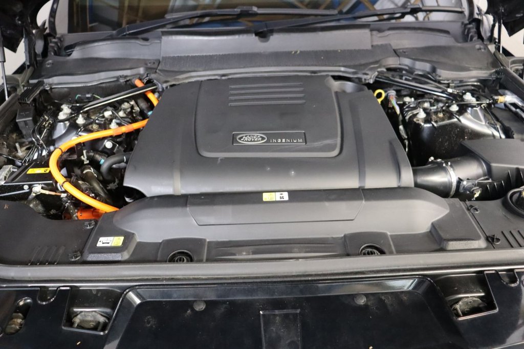 Used Land Rover Range Rover Sport 2021 for sale - 77394737: Photo 27