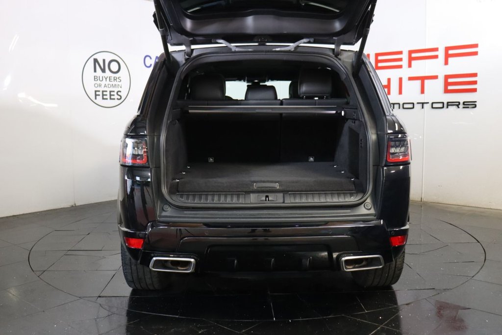 Used Land Rover Range Rover Sport 2021 for sale - 77394737: Photo 30