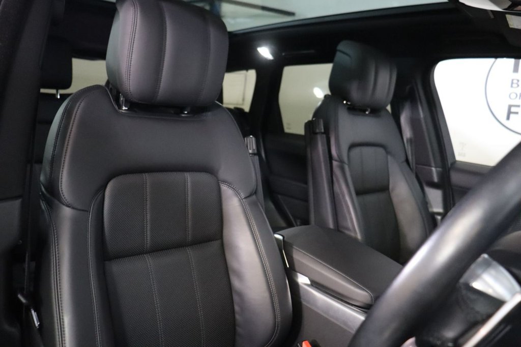 Used Land Rover Range Rover Sport 2021 for sale - 77394737: Photo 33