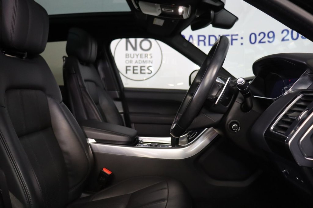 Used Land Rover Range Rover Sport 2021 for sale - 77394737: Photo 34