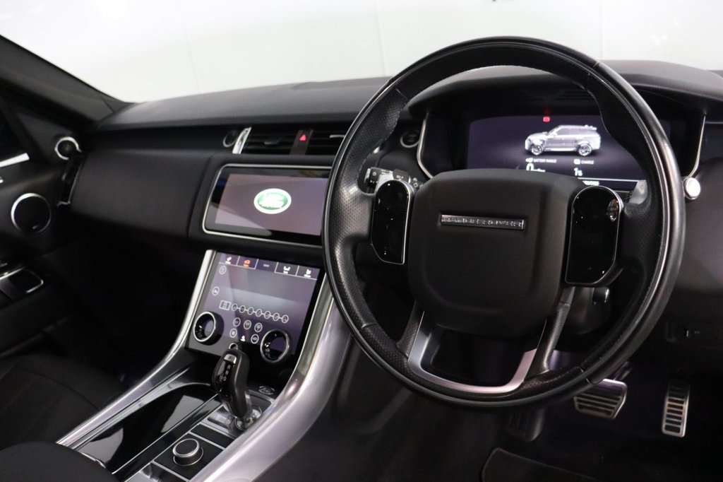 Used Land Rover Range Rover Sport 2021 for sale - 77394737: Photo 35