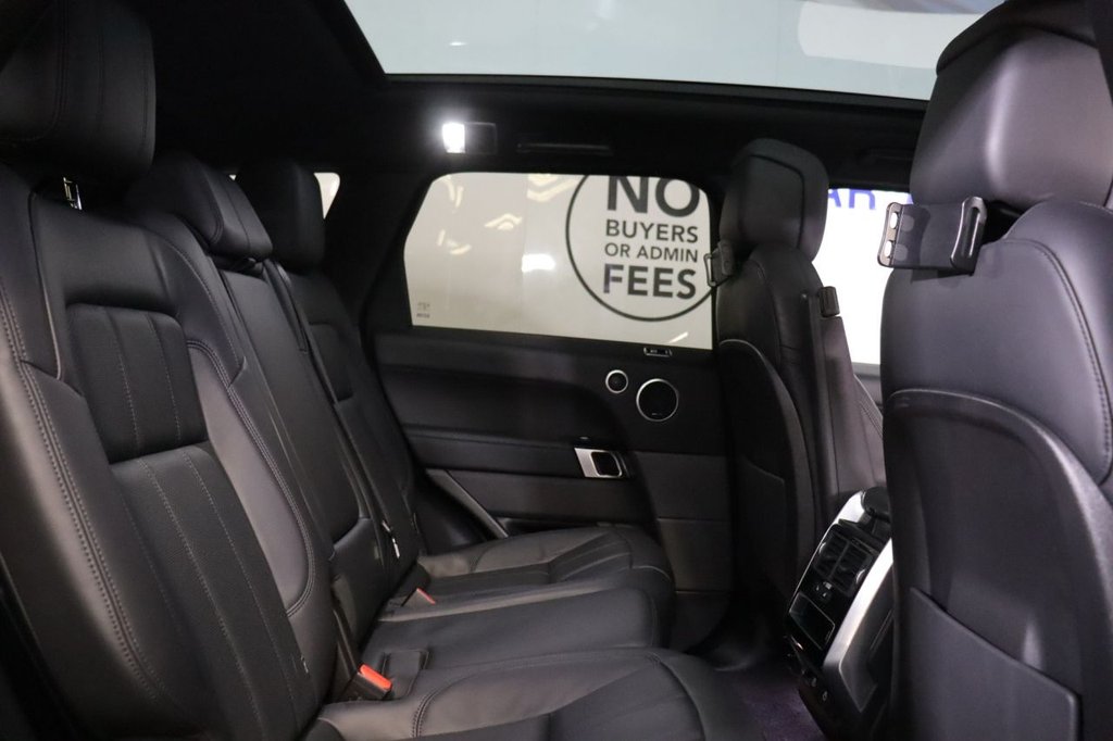 Used Land Rover Range Rover Sport 2021 for sale - 77394737: Photo 47