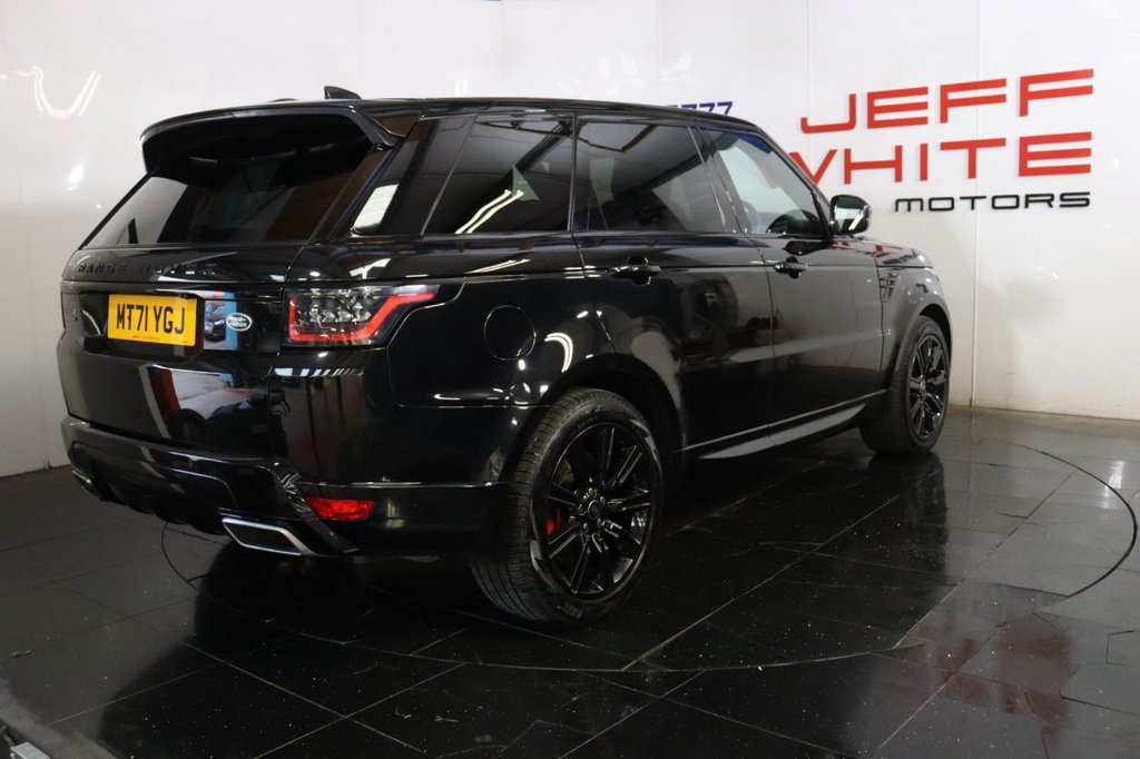 Used Land Rover Range Rover Sport 2021 for sale - 77394737: Photo 5