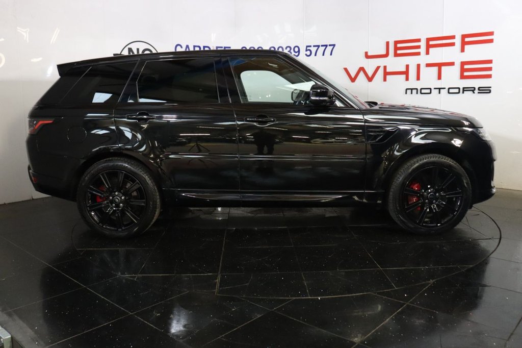 Used Land Rover Range Rover Sport 2021 for sale - 77394737: Photo 6