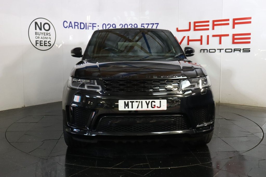 Used Land Rover Range Rover Sport 2021 for sale - 77394737: Photo 7