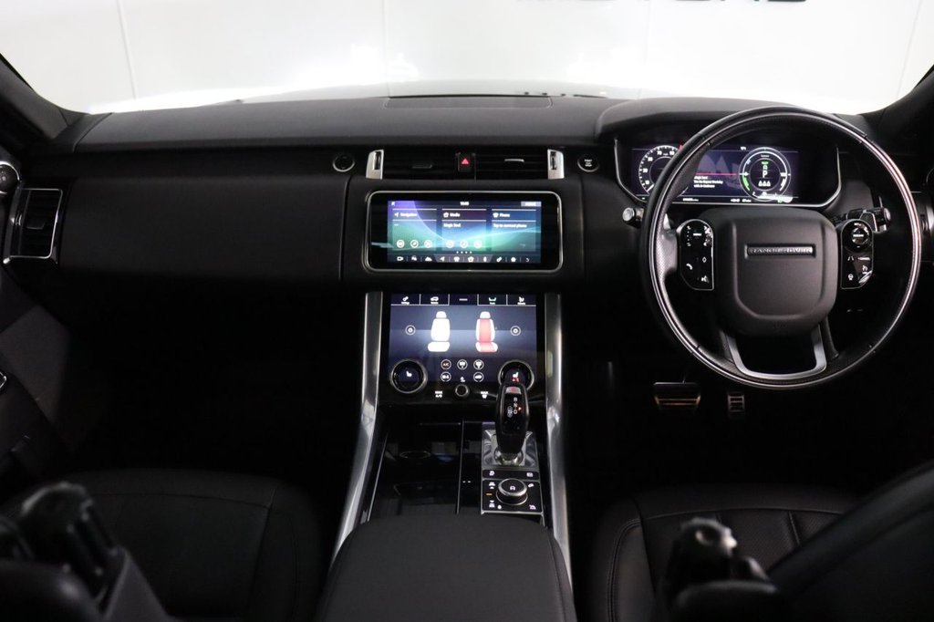 Used Land Rover Range Rover Sport 2021 for sale - 77394737: Photo 8