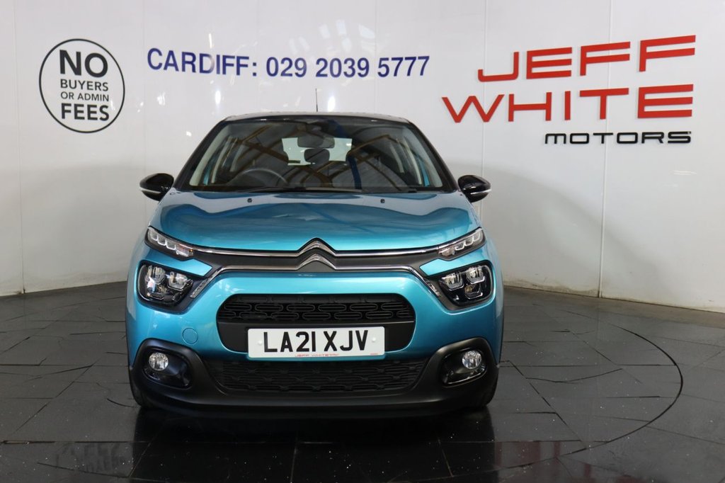 Used Citroen C3 2021 for sale - 78044691: Photo 6