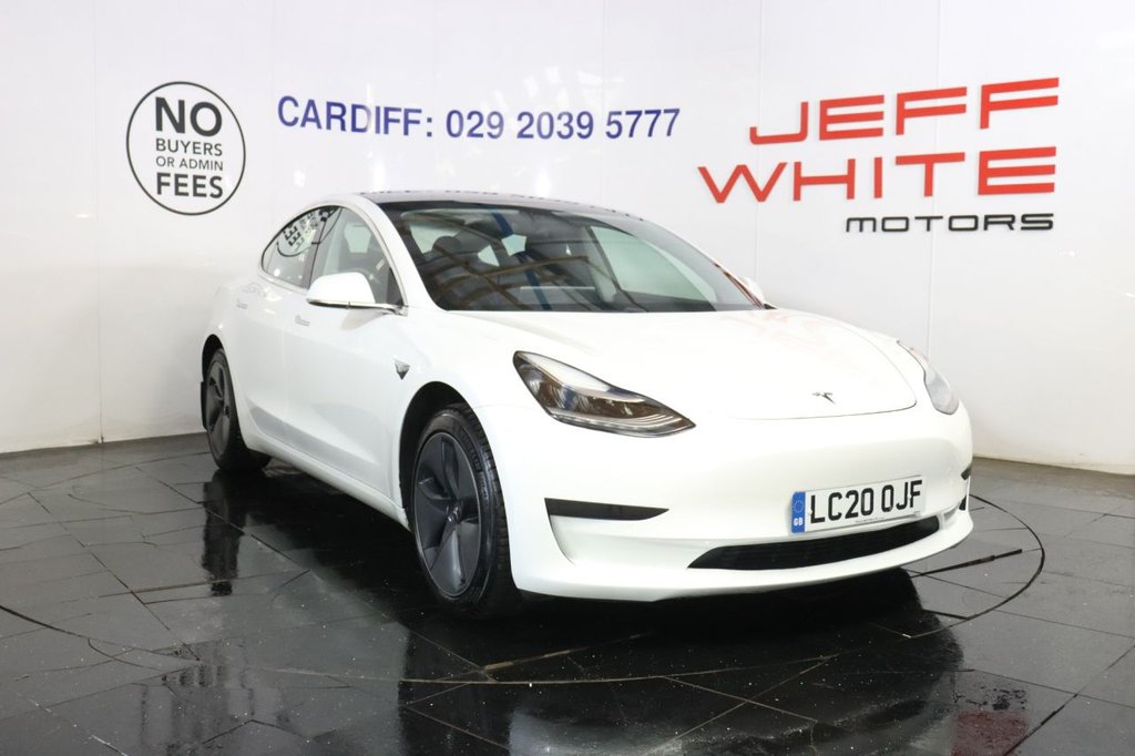 Used Tesla Model 3 2020 for sale - 77680622: Photo 1