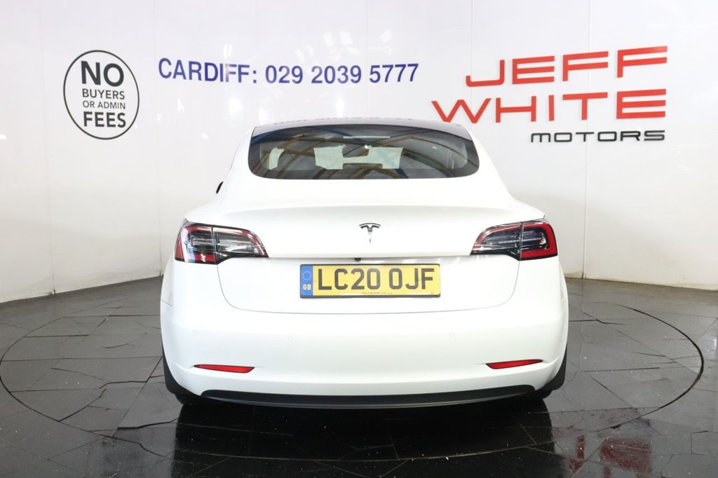 Used Tesla Model 3 2020 for sale - 77680622: Photo 4