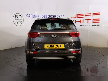 Used Kia Sportage 2018 for sale - 76751314: Photo