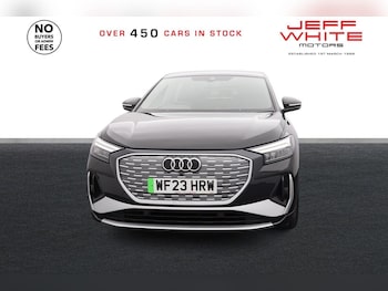 Used Audi Q4 e-tron 2023 for sale - 78468934: Photo