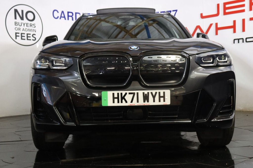 Used BMW iX3 2021 for sale - 77227104: Photo 12