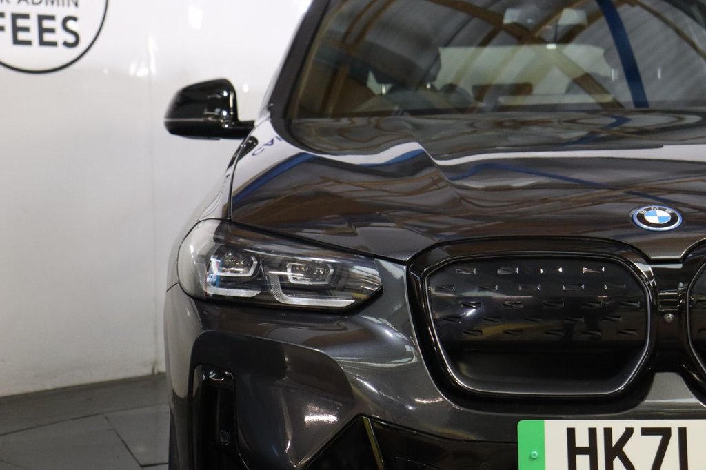 Used BMW iX3 2021 for sale - 77227104: Photo 13