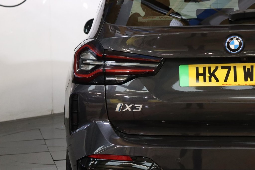 Used BMW iX3 2021 for sale - 77227104: Photo 14