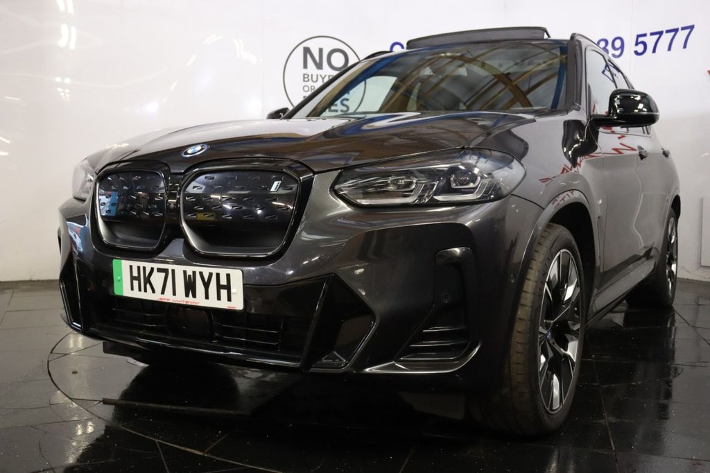 Used BMW iX3 2021 for sale - 77227104: Photo 15
