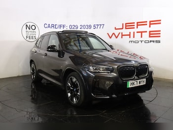 Used BMW iX3 2021 for sale - 77227104: Photo