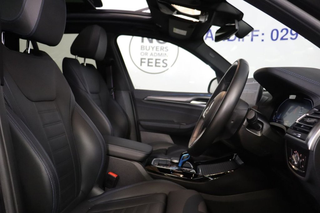 Used BMW iX3 2021 for sale - 77227104: Photo 32