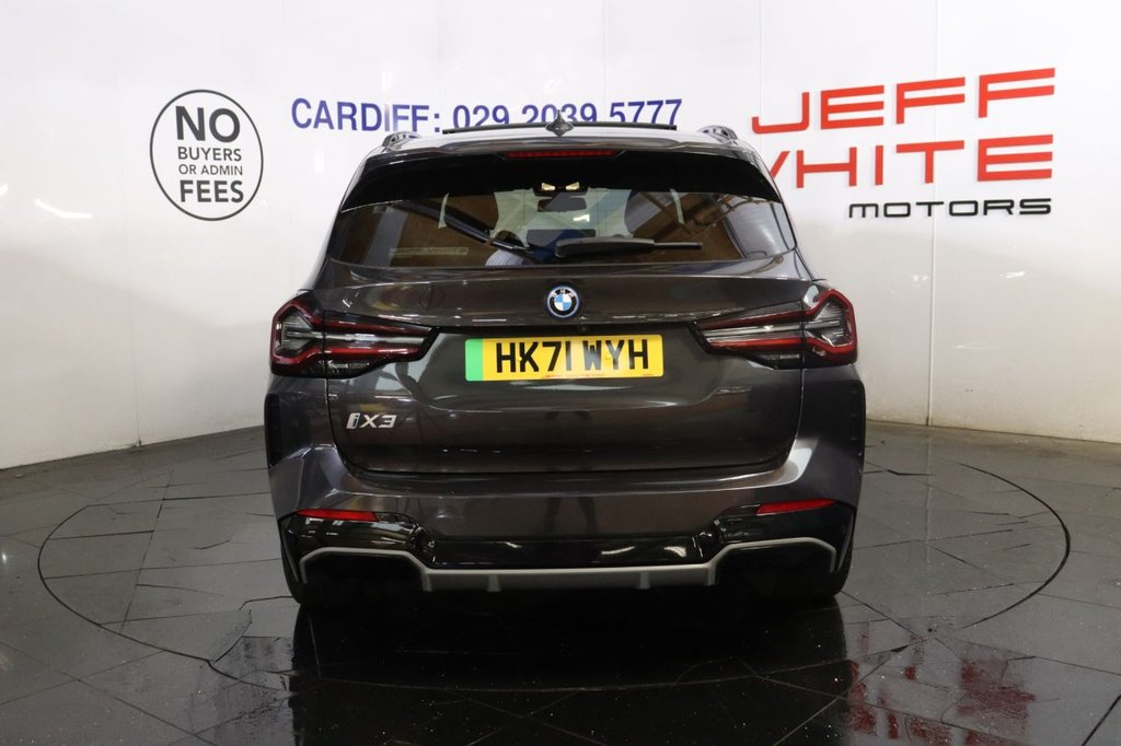 Used BMW iX3 2021 for sale - 77227104: Photo 4