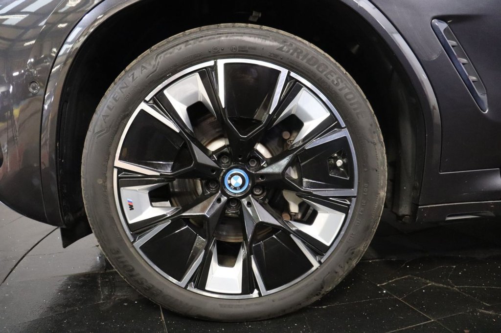 Used BMW iX3 2021 for sale - 77227104: Photo 44