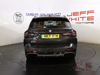 Used BMW iX3 2021 for sale - 77227104: Photo