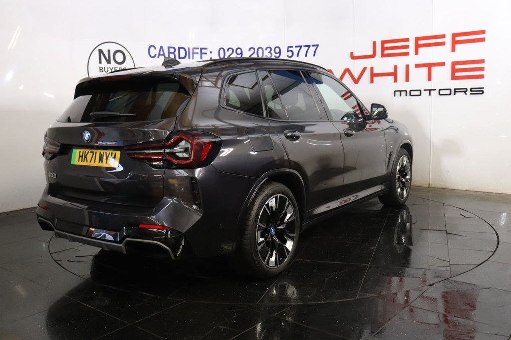 Used BMW iX3 2021 for sale - 77227104: Photo 5