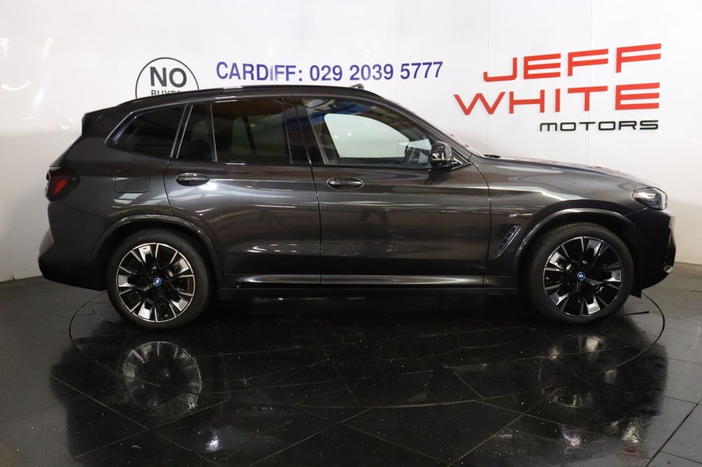 Used BMW iX3 2021 for sale - 77227104: Photo 6